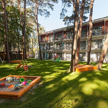 Waterside Resort Darlowko Exteriör bild