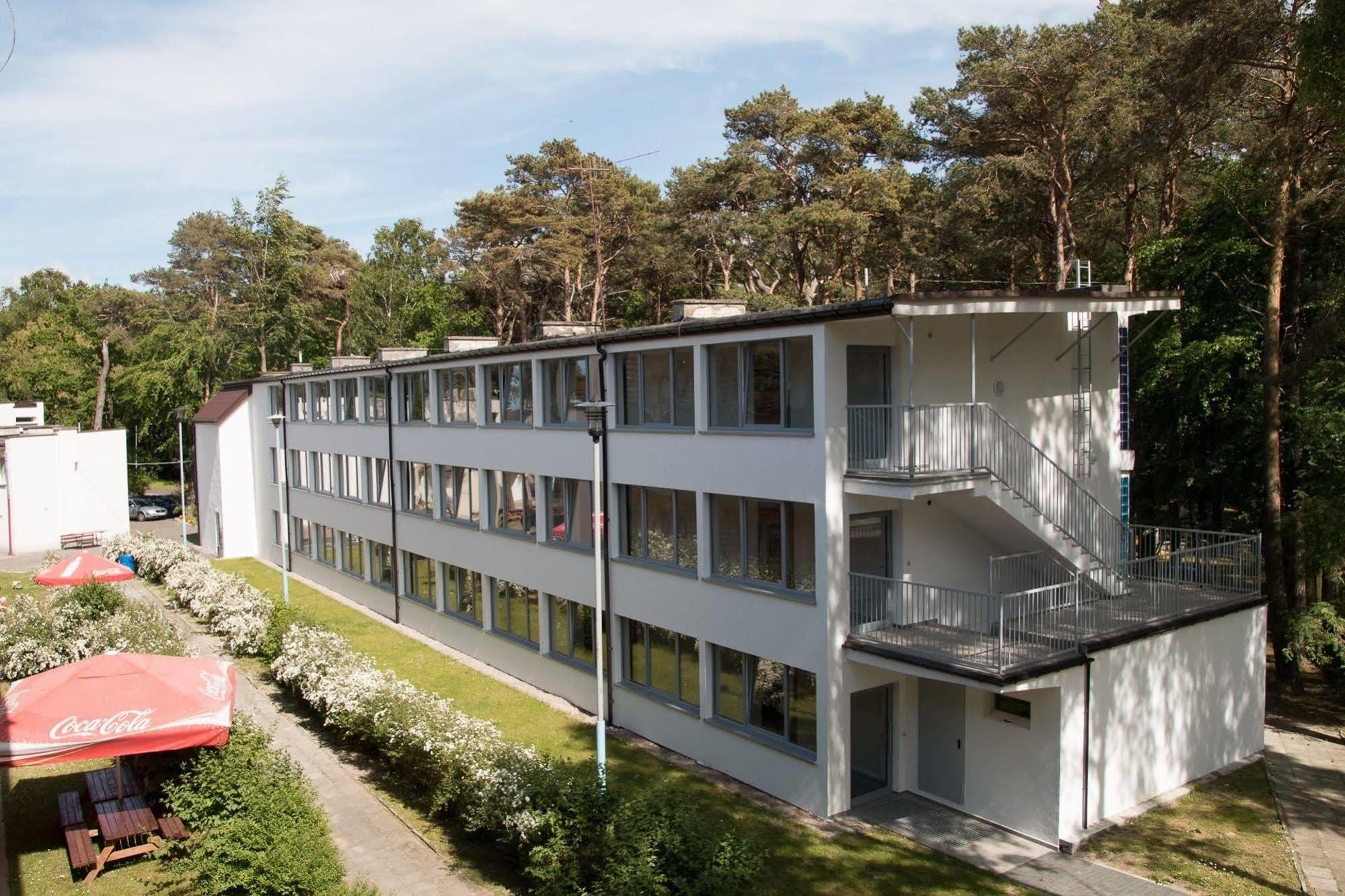 Waterside Resort Darlowko Exteriör bild
